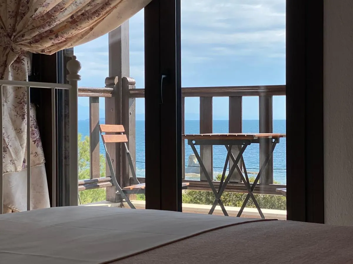 Holiday home Sea View Villa Anastasia Ierissos