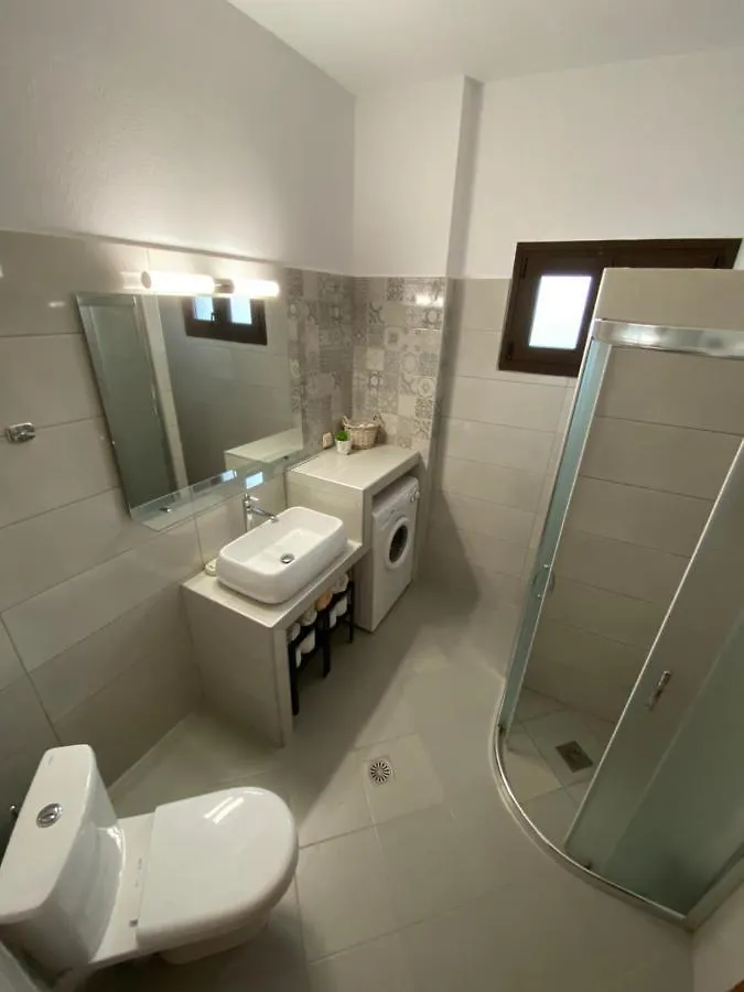 Holiday home Sea View Villa Anastasia Ierissos Greece