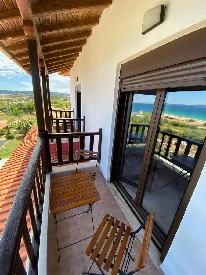 Holiday home Sea View Villa Anastasia Ierissos Greece