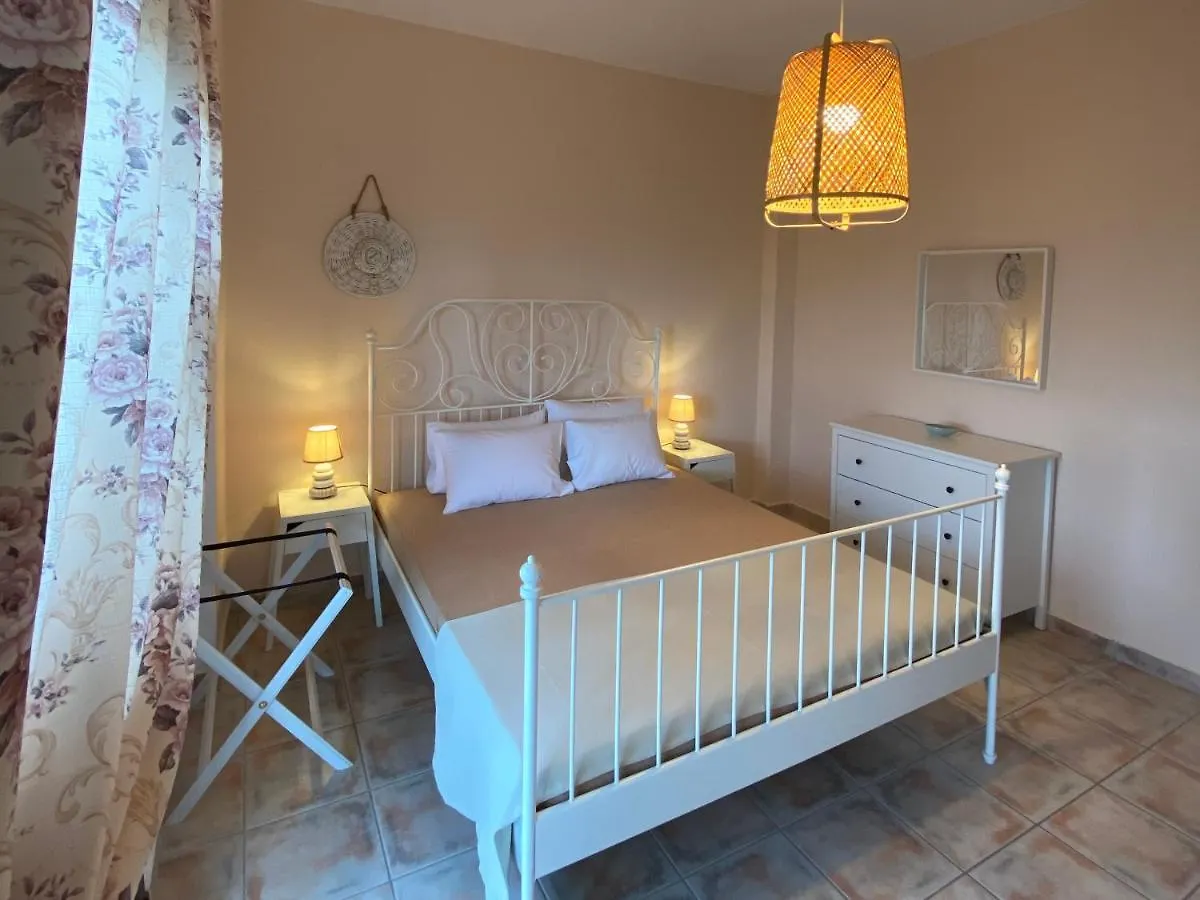 Sea View Villa Anastasia Ierissos Greece