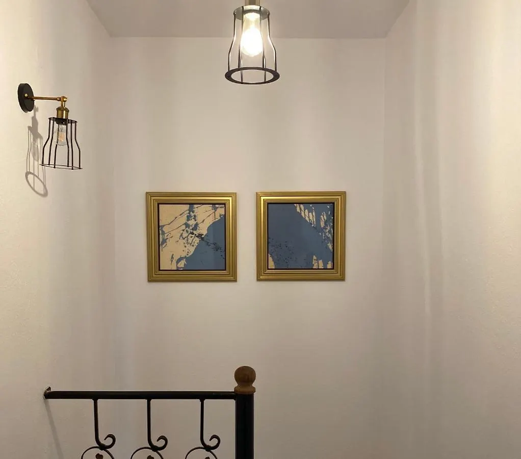 Sea View Villa Anastasia Ierissos