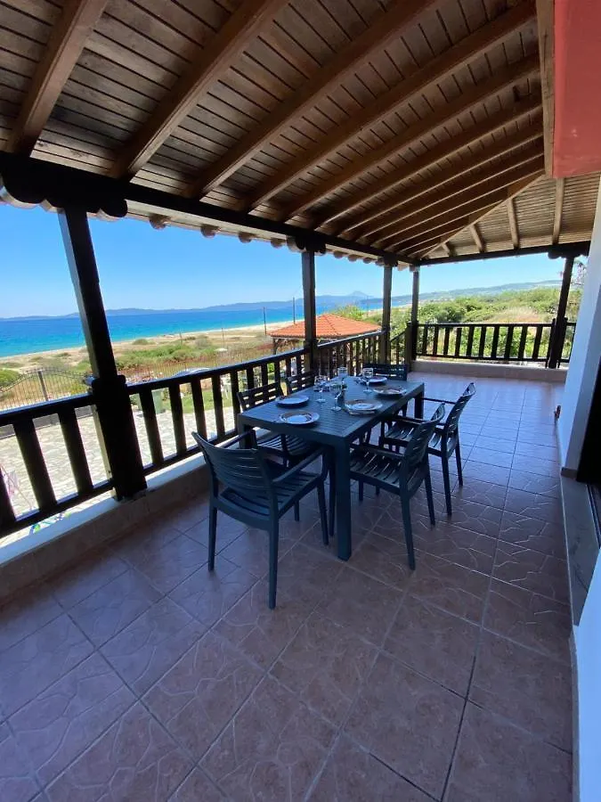 Holiday home Sea View Villa Anastasia Ierissos