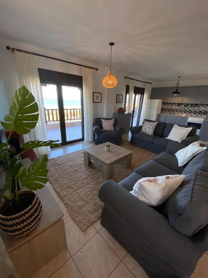 Sea View Villa Anastasia Ierissos 0*,