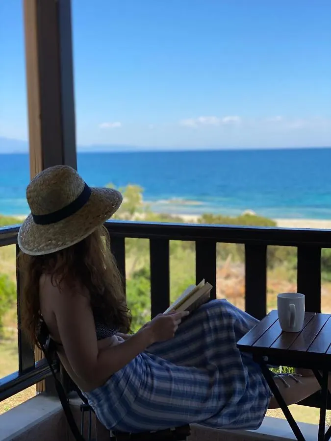 Sea View Villa Anastasia Ierissos Holiday home