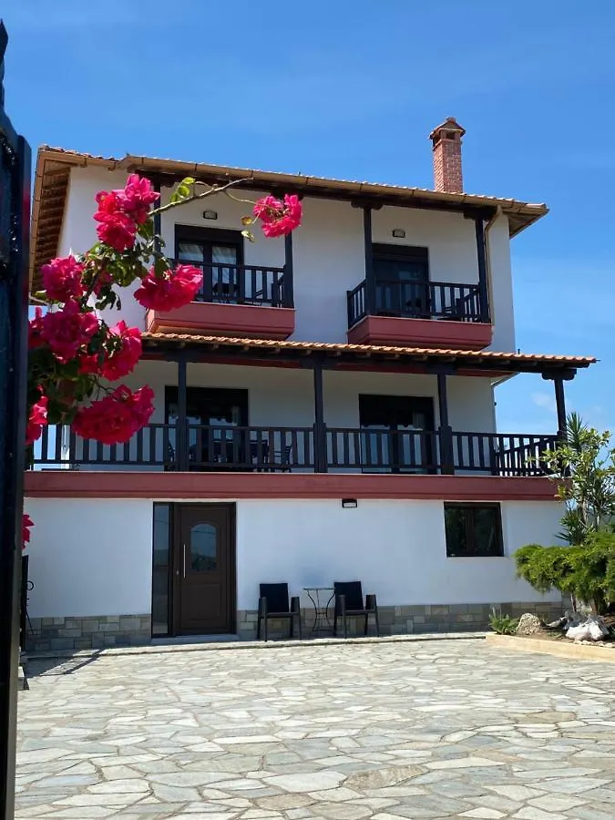 Holiday home Sea View Villa Anastasia Ierissos