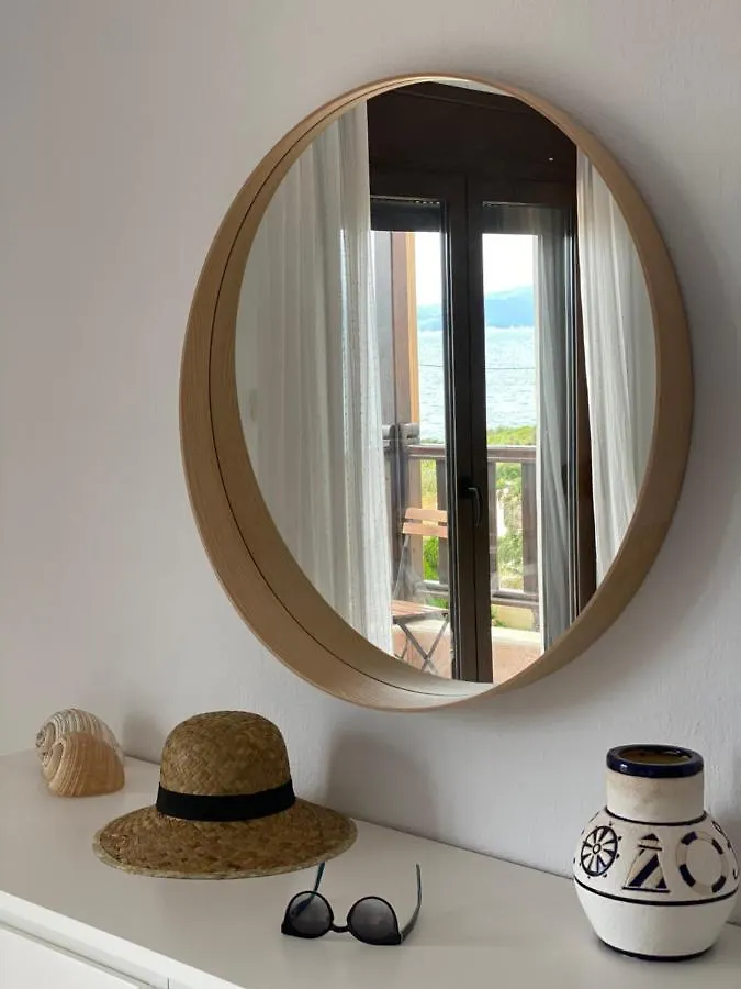 Sea View Villa Anastasia Ierissos 0*,