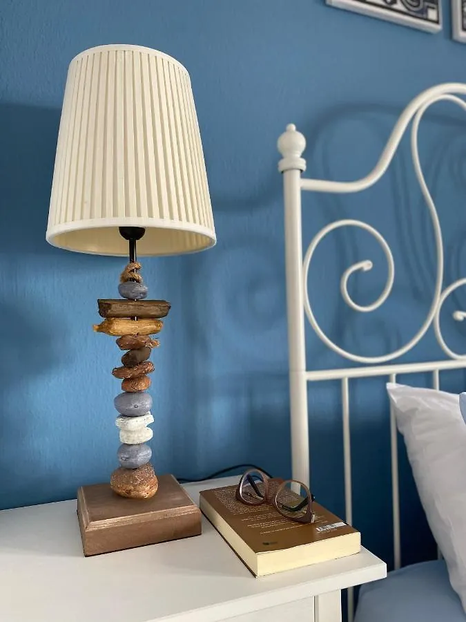 Holiday home Sea View Villa Anastasia Ierissos Greece