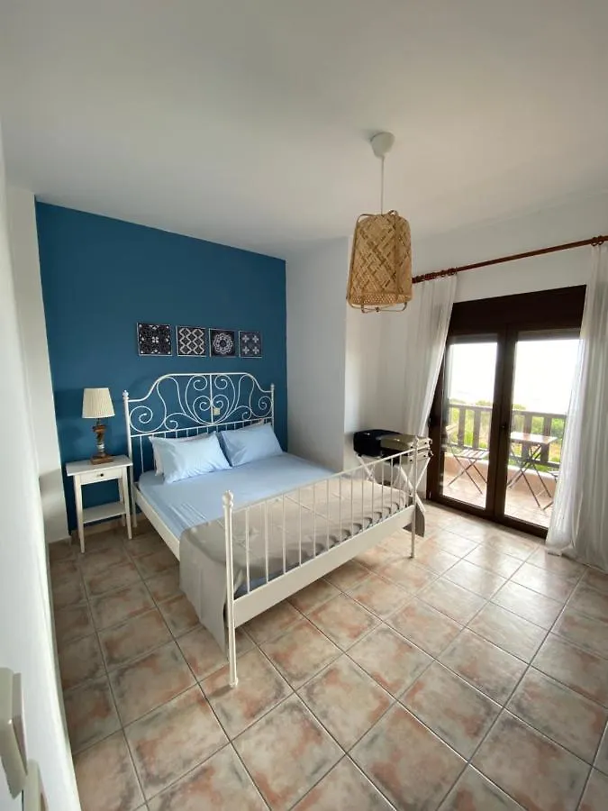 Sea View Villa Anastasia Ierissos 0*,