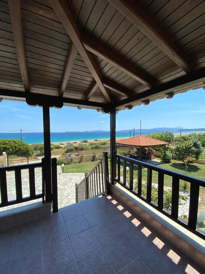 Sea View Villa Anastasia Ierissos Holiday home